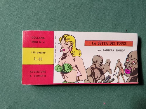 Raccoltina pantera bionda - raccoltina,