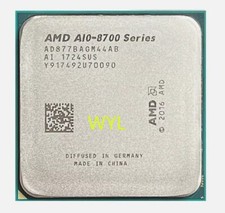 CPU processore AMD A10-8700