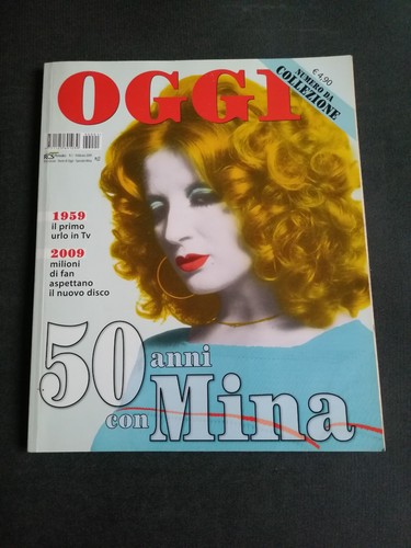 Rivista oggi 50 anni - nr., 7