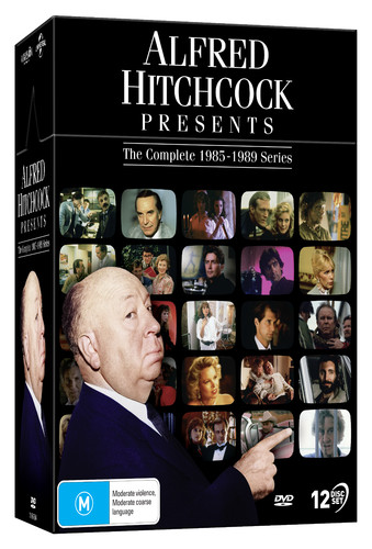 Alfred hitchcock presents - hitchcock,