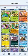 (Digitale) Carte Pokemon TCG