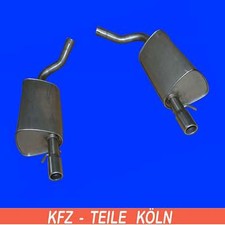 Acciaio Inox JAGUAR S-TYPE 2.5