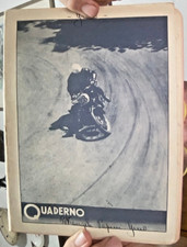 QUADERNO MOTO MOTOCICLISMO