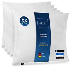 LILENO HOME 6er Set Cuscino Diverse Dimensioni, Prodotto IN Germania