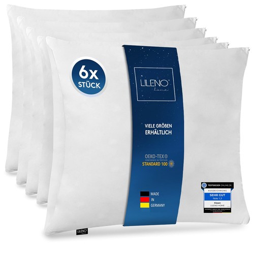 Lileno home 6er set - lileno, cuscino