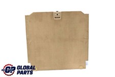 BMW X5 E70 Stivale Tronco Pavimento Moquette Bagagliaio Beige