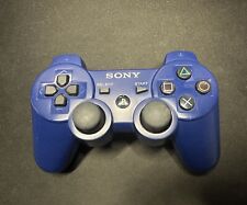 Controller PlayStation 3 Ps3 Dualshock 3 Joypad Joystick Gamepad Blu Azzurro 