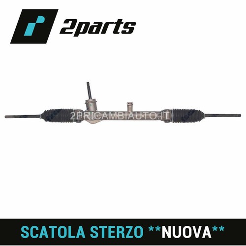 Scatola sterzo guida - scatola,