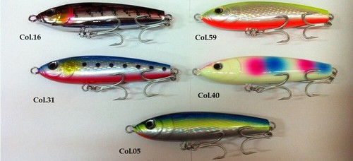 Artificiale pesca jatsui gt - artificiale,