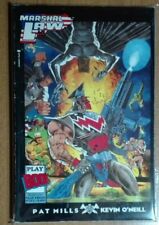 FUMETTO PLAY PRESS*MARSHAL