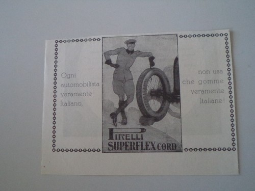 Advertising pubblicità 1929 - advertising,