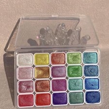 Set 20 pigmenti pittura