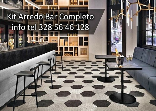 Kit apertura bar bancone - kit,