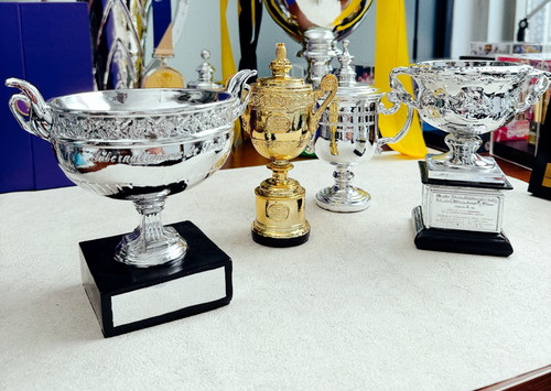 Trofeo tennis uomo - trofeo,