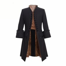 Cappotto smoking vittoriano