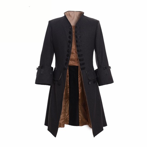 Cappotto smoking vittoriano