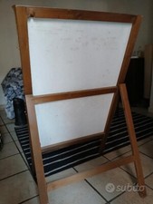 treppiedi pubblicità negozio 