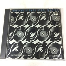 Steel Wheels - Audio CD - The