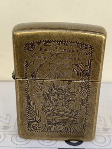 Zippo lighter vespucci - zippo,