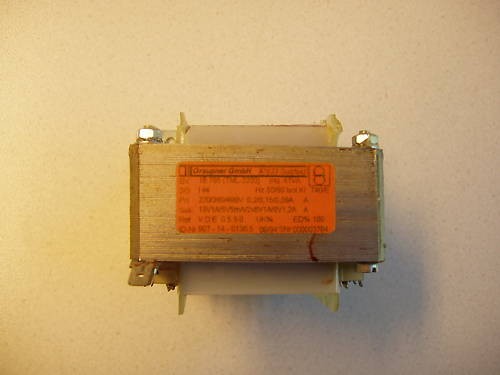Trasformatore pri 220 380 - , 480