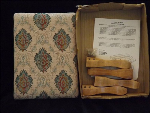 Sgabello vintage powell - sgabello,