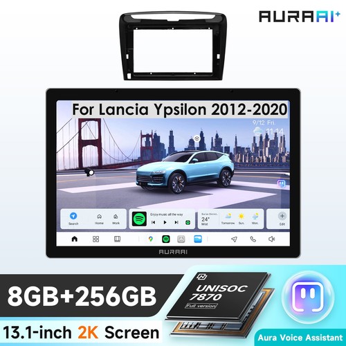 Autoradio 256gb per - 8+256gb, lancia