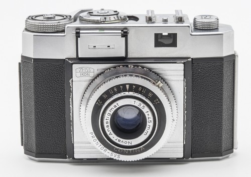 Zeiss ikon prontor svs - ikon, prontor-svs