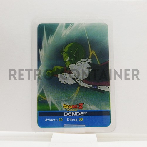 Edibas lamincards dragon ball - dragon,