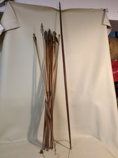 Traditional Bow And Arrows Of