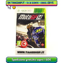 MOTO GP 14 XBOX 360 PAL ITA