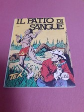 Fumetto collana tex gigante - fumetto,