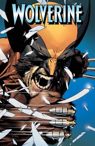 Wolverine francis yu - wolverine, foil