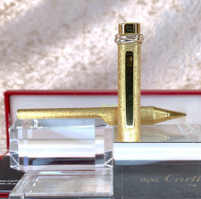 Penna sfera vintage cartier - vintage,