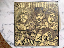 JETHRO TULL • "Stand Up" LP