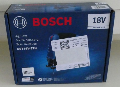 Bosch gst18v 37n 18v - gst18v-37n, brushless