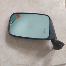 SPECCHIETTO VINTAGE AUTO ANNI 60/70 ENGELMANN III MONITOR MAI USATO-GERMANY