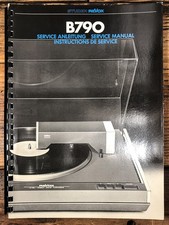 Studer Revox Model B790