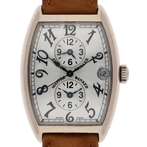 Franck muller master banker - franck,