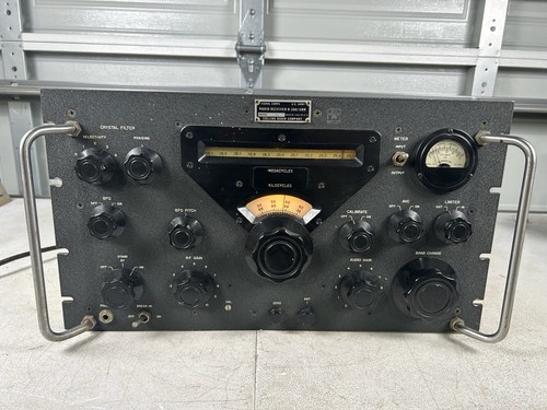 Collins 388 urr - r-388/urr, ricevitore