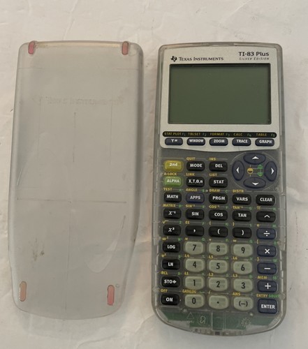 Texas instruments plus - texas, ti-83