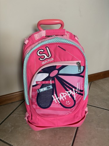 Gang zaino trolley scuola - sj,