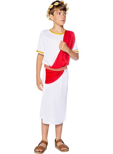 Costume romano per bambino - costume, da