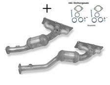 NUOVO Catalizzatore BMW Serie