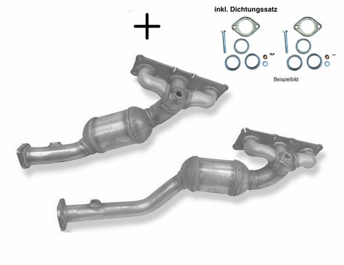 Nuovo catalizzatore bmw - nuovo,