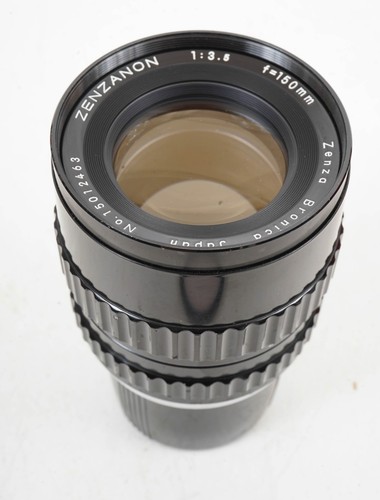 Zenza bronica 150 3 - zenza, mm