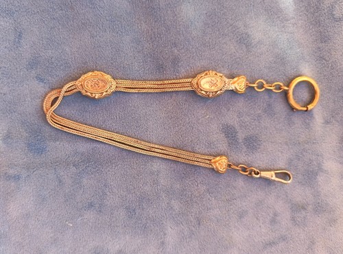 Antica catena per orologio - catena, da