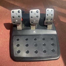 Logitech G27 Pedali da corsa