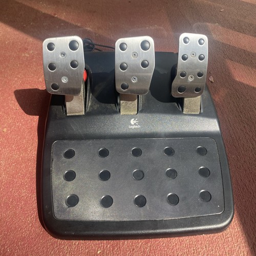 Logitech g27 pedali - pedali, corsa