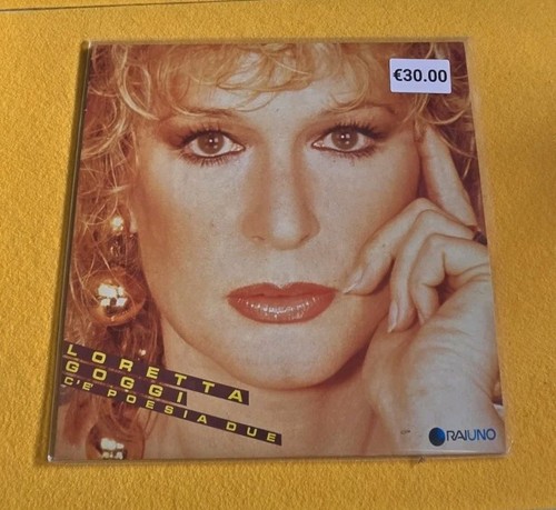 Loretta goggi è poesia - loretta,