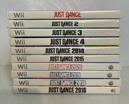 Lotto giochi just dance - 10,